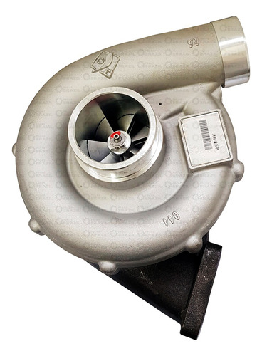 Turbina Do Motor Weichai Deutz Wd615 / Wd10