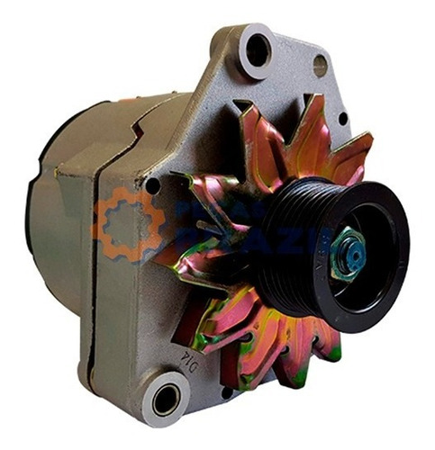 Alternador Do Motor - Weichai Wd615 / SdL...