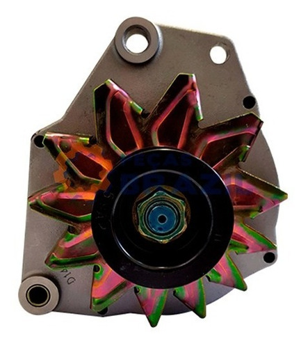 Alternador Do Motor - Weichai Wd615 / SdL...