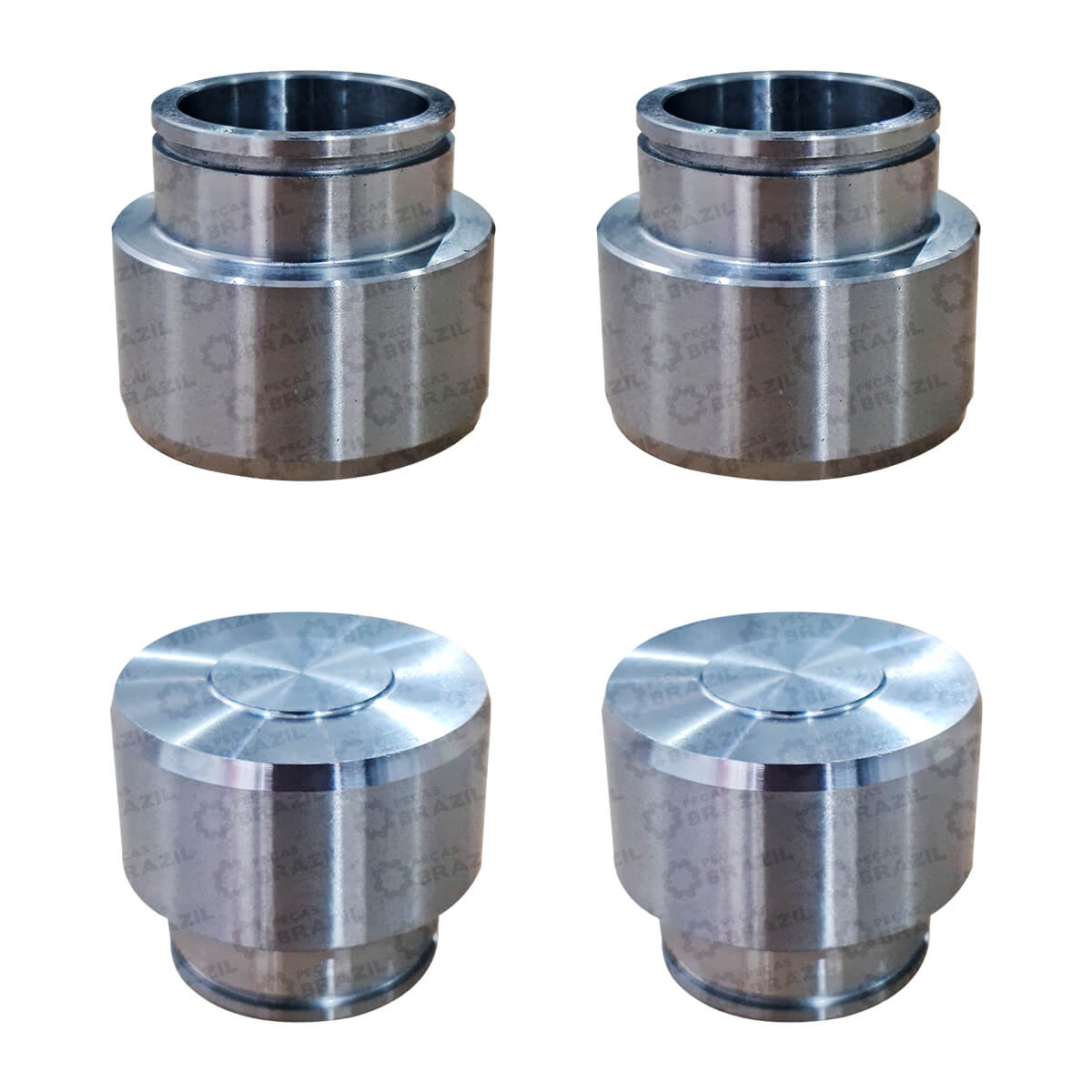 Kit c/ 4 Pistões Freio Changlin 937/947h