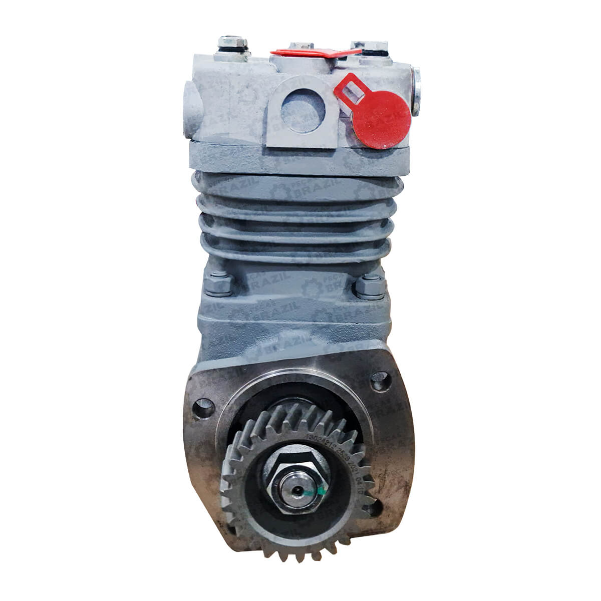 Compressor de Ar do Freio Motor Weichai W...