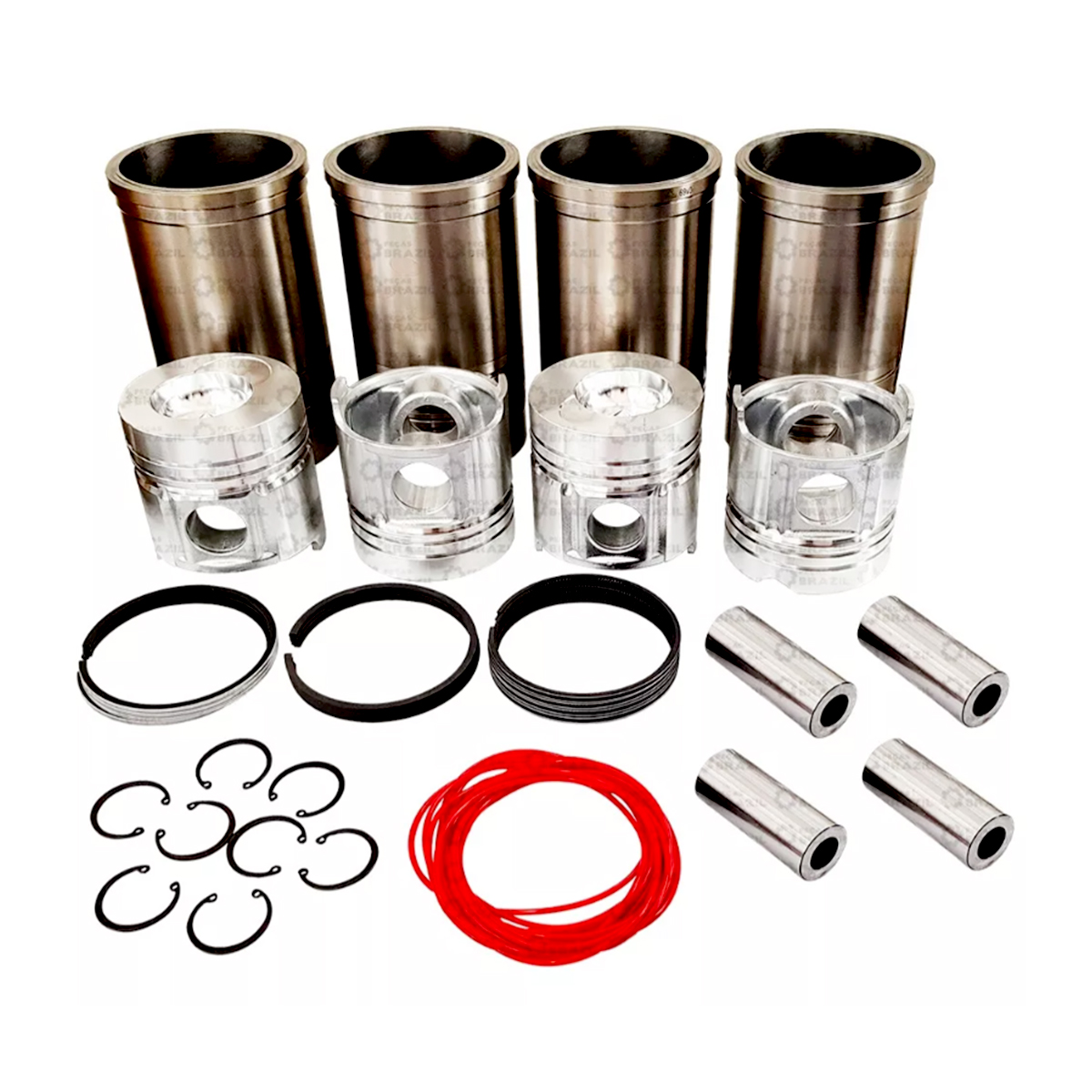 Kit Motor YTO LR4A3 CM PCCV