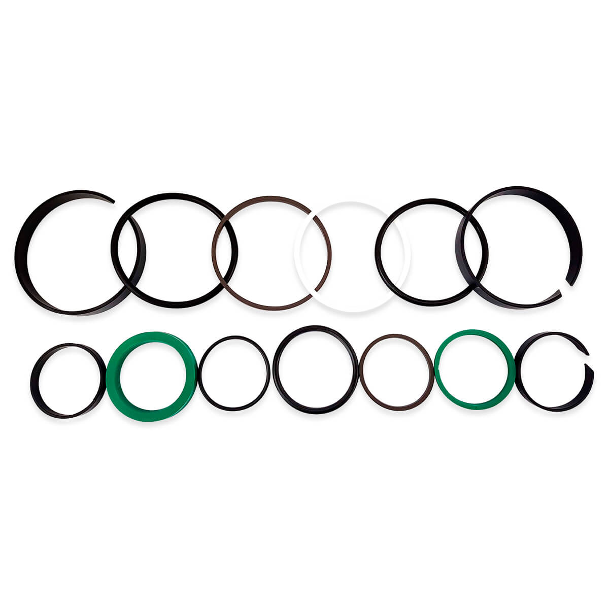 Reparo Cilindro De Inclinacao Pa Carregad...