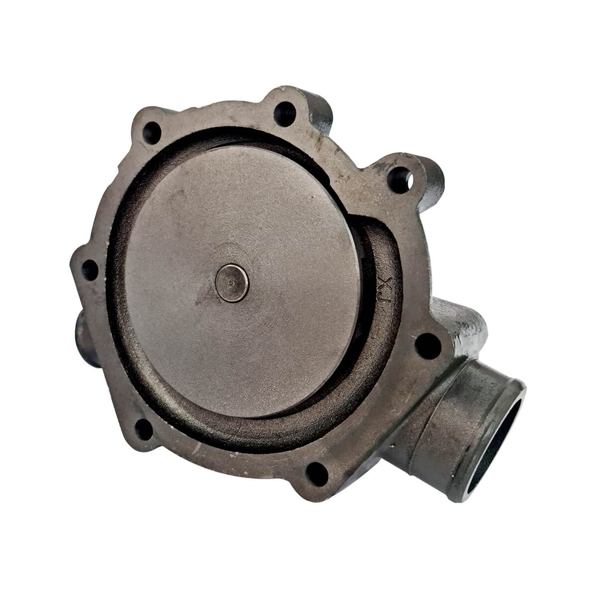 Bomba D Agua Motor Weichai WP6G Eletrônico