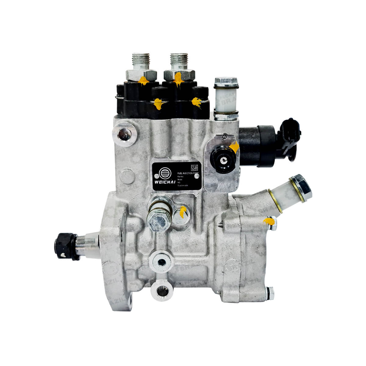 Bomba Injetora Motor Weichai WP4.1