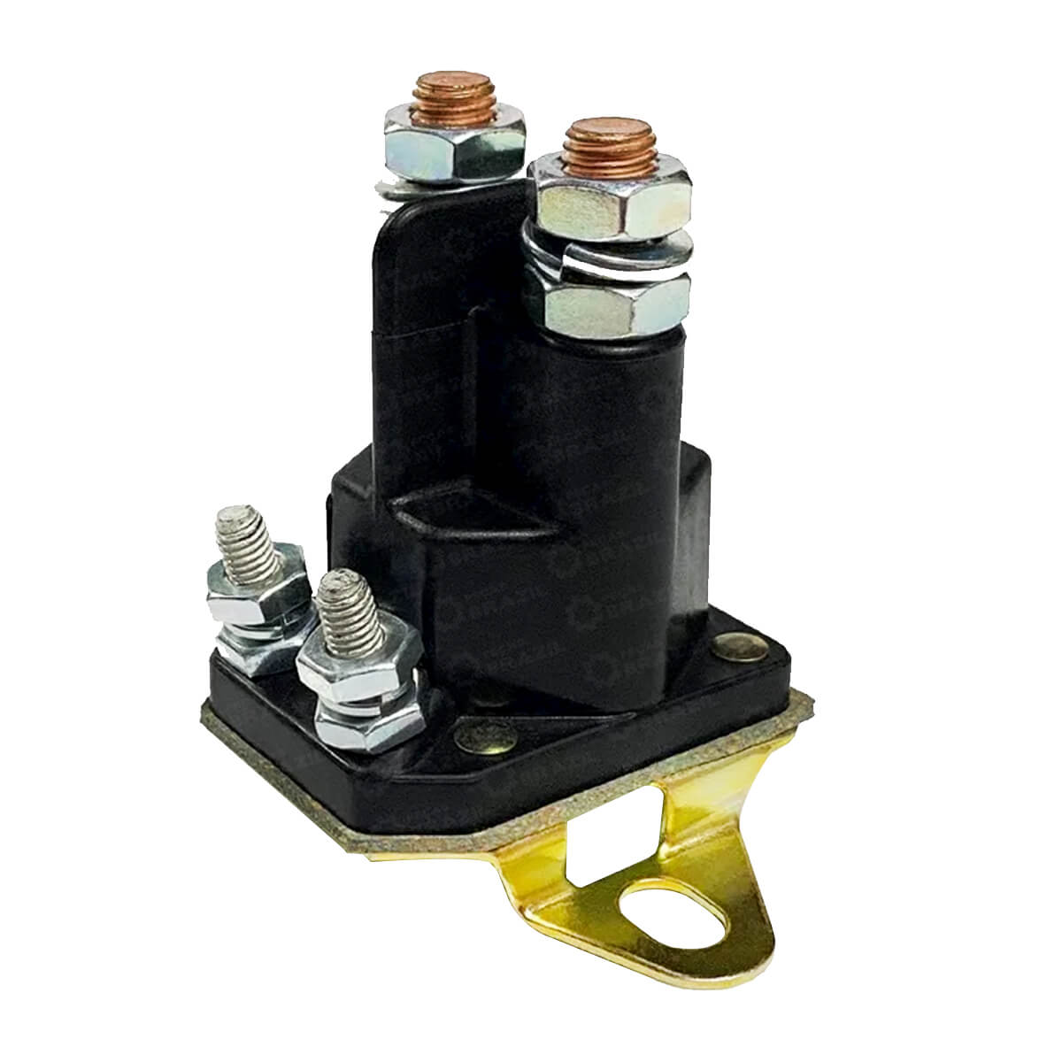 Rele de Partida (Trombeta) Original Cummi...