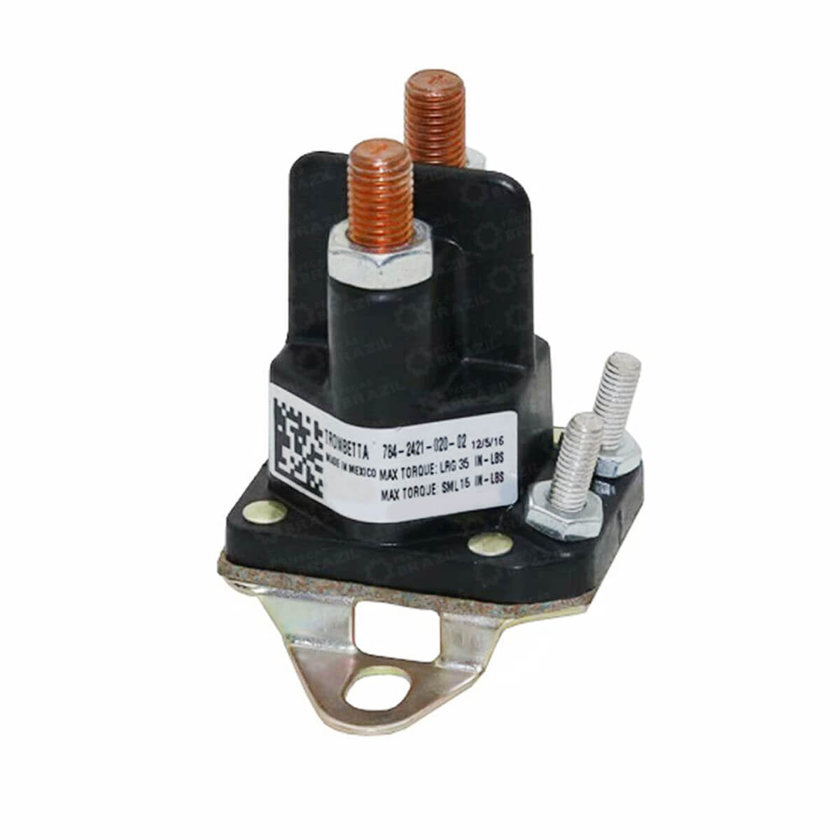 Rele de Partida (Trombeta) Original Cummi...