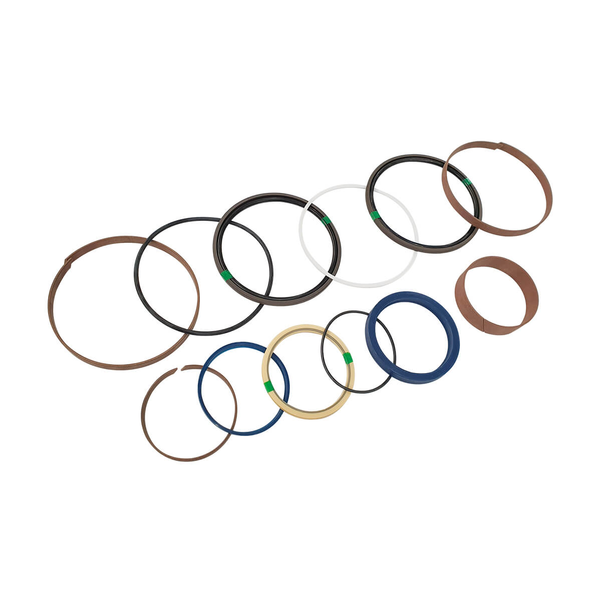 Kit Reparo De Elevação 180x100 Carregadei...