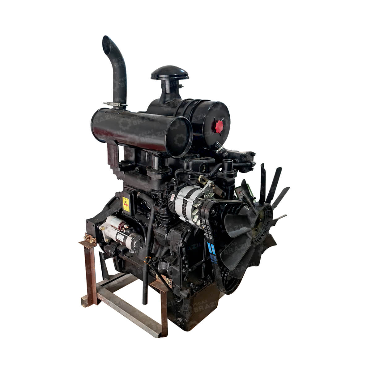 Motor YTO Completo - YT4A2-24