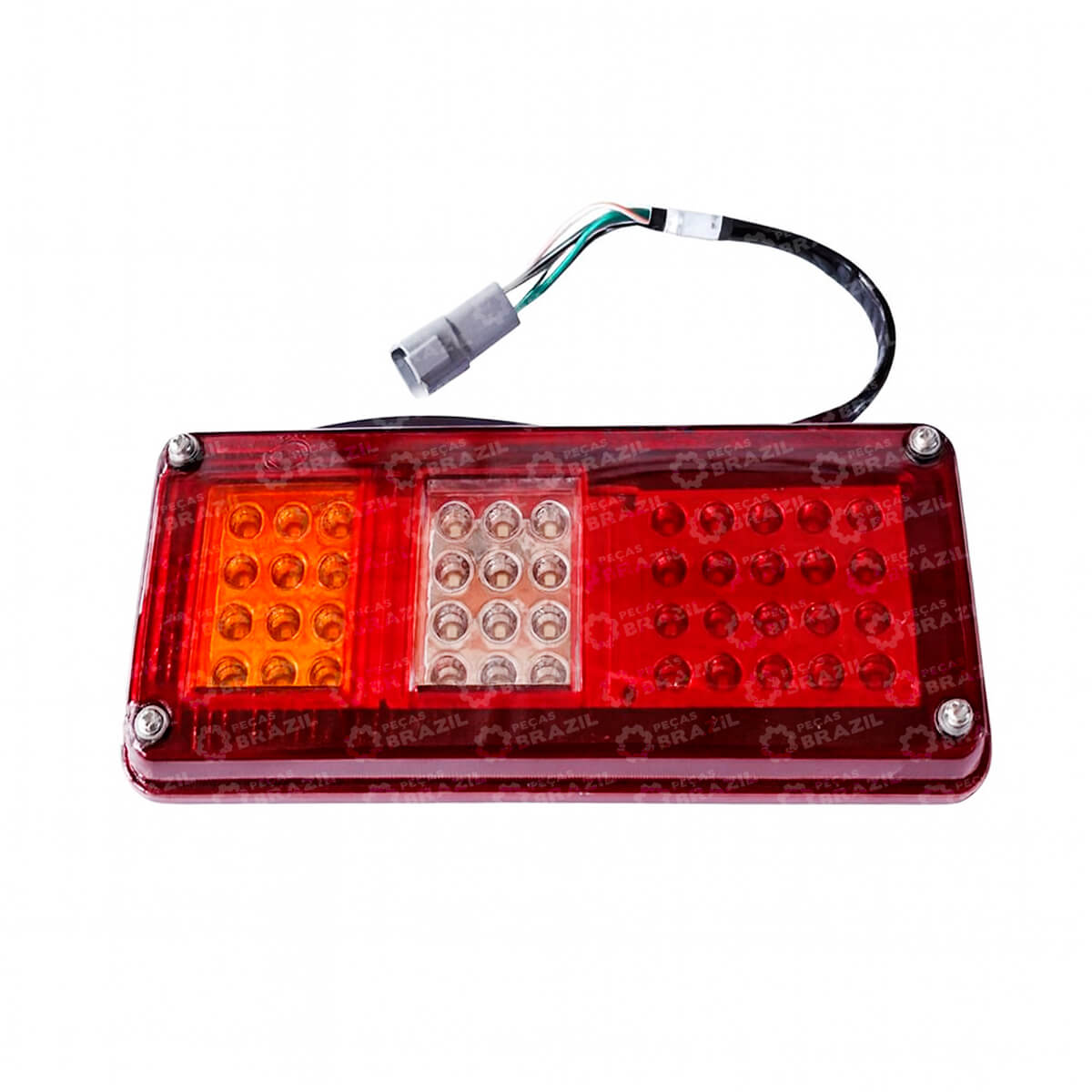Lanterna Traseira LED XCMG