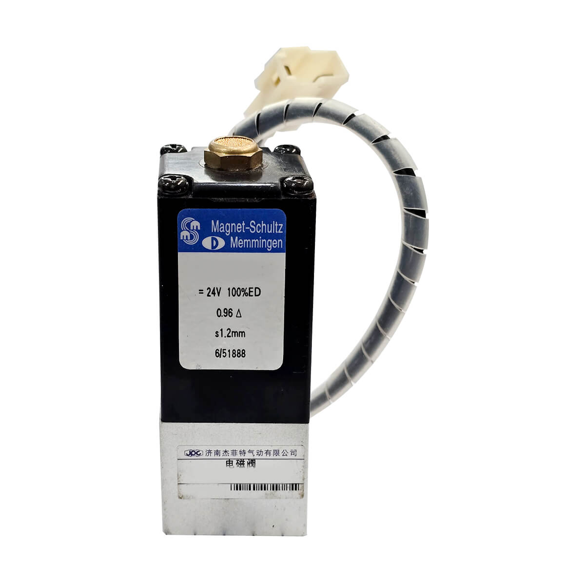 Solenoide de Freio 24V