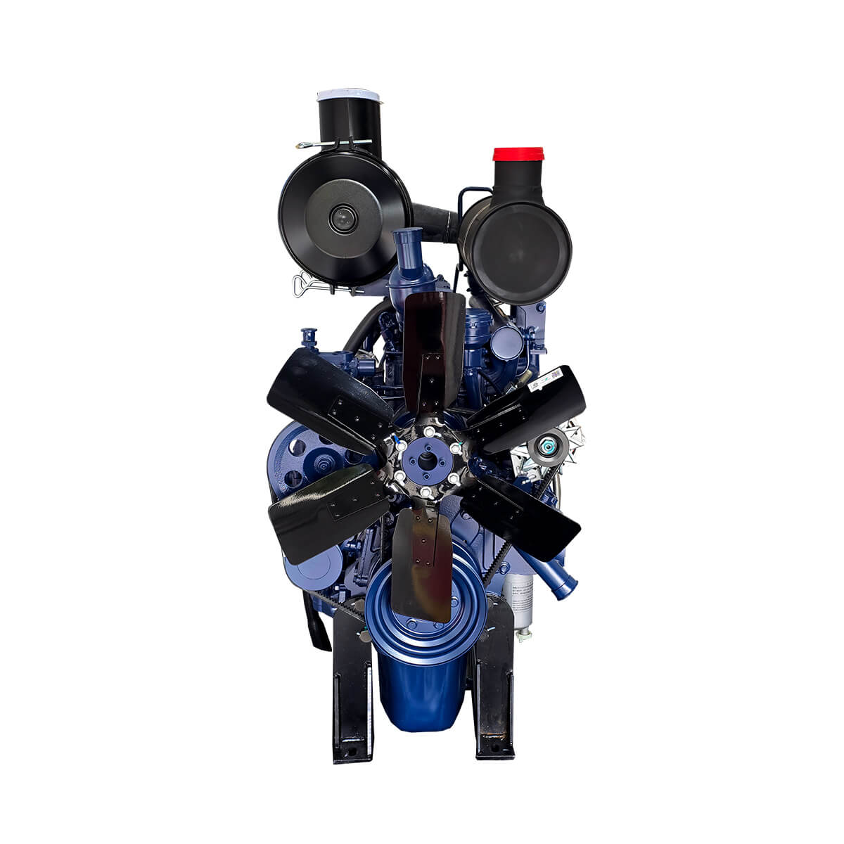 Motor Completo Weichai WP6