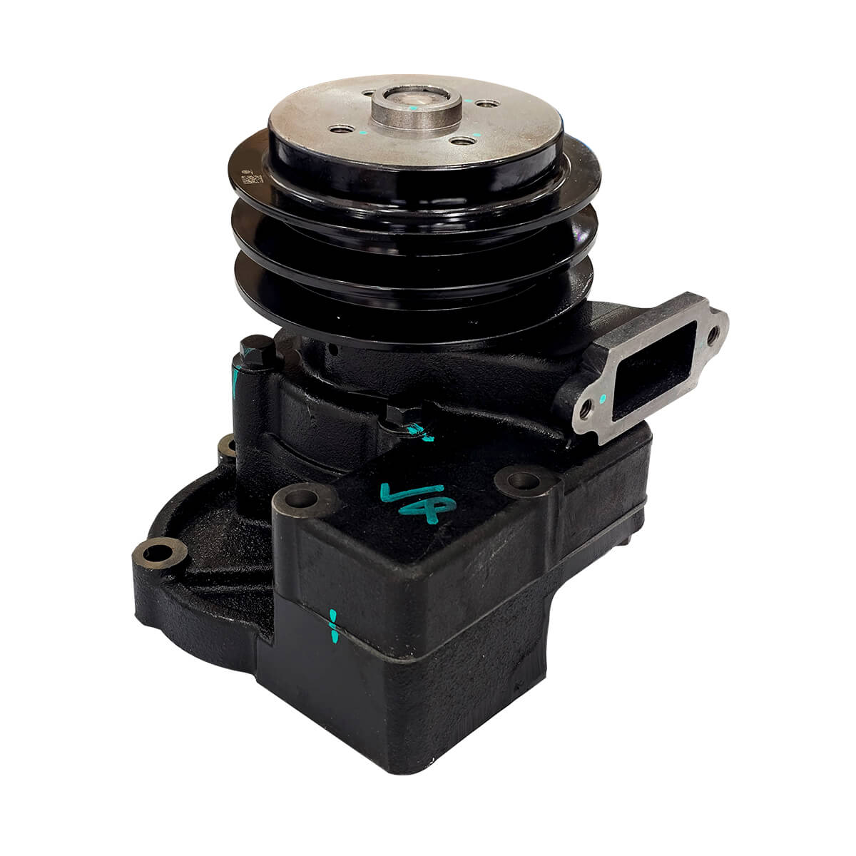Bomba D Agua Motor Weichai WP4.1 XCMG XC8...