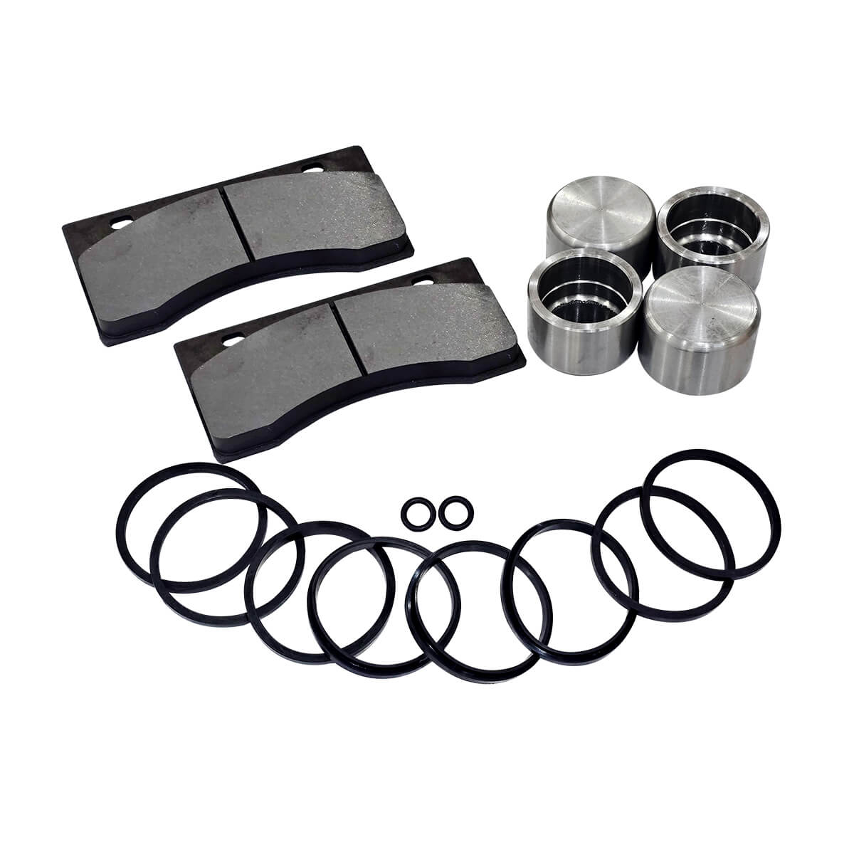 Kit Reparo P/1 Pinca de Freio LiuGong 83 ...
