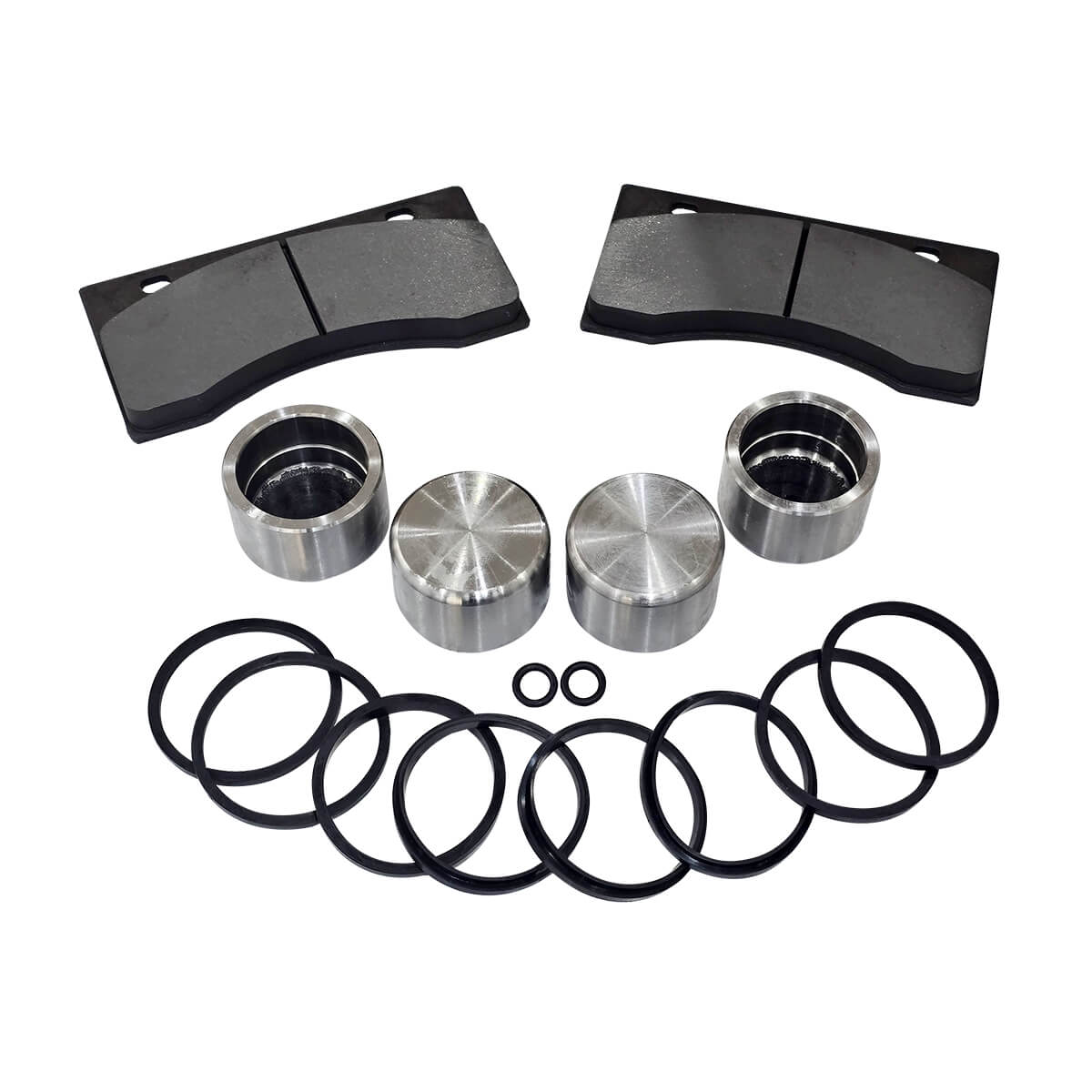 Kit Reparo P/1 Pinca de Freio LiuGong 83 ...