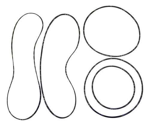 Vedacao Pistao Da Transmissao Carregadeir...