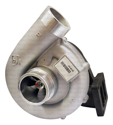 Turbina Do Motor Weichai Deutz Wd615 / Wd10