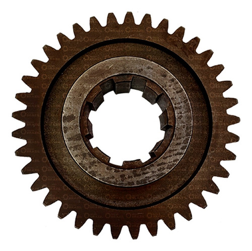 Engrenagem Da Transmissao / Changlin 937h