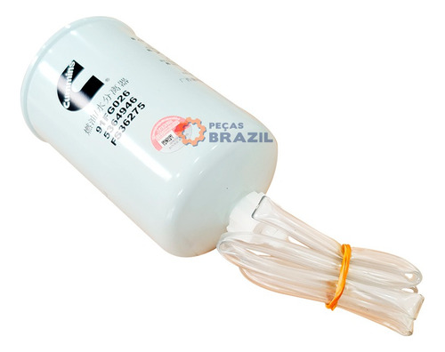 Filtro Separador De Combustivel Liugong C...