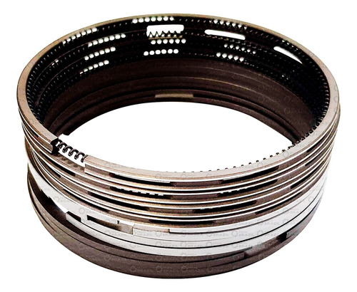 Kit Aneis De Segmento Motor Yto 4cc