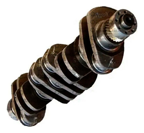 Virabrequim Do Motor Weichai Wd10 Pa Carr...