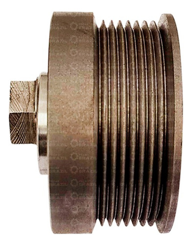 Tensionador Da Polia Motor Weichai Wd615 ...