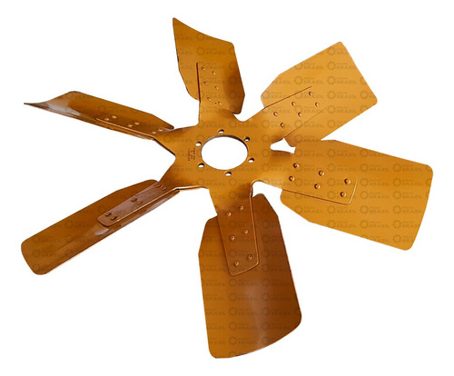 Helice Do Motor Weichai Wd615 Wd10