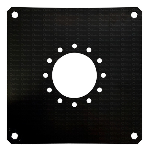 Flex Plate Pa Carregadeira SdLG Lg938